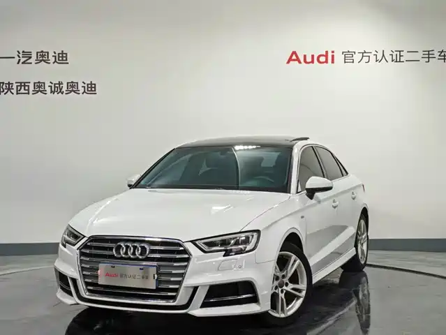 AUDI  A3 2020