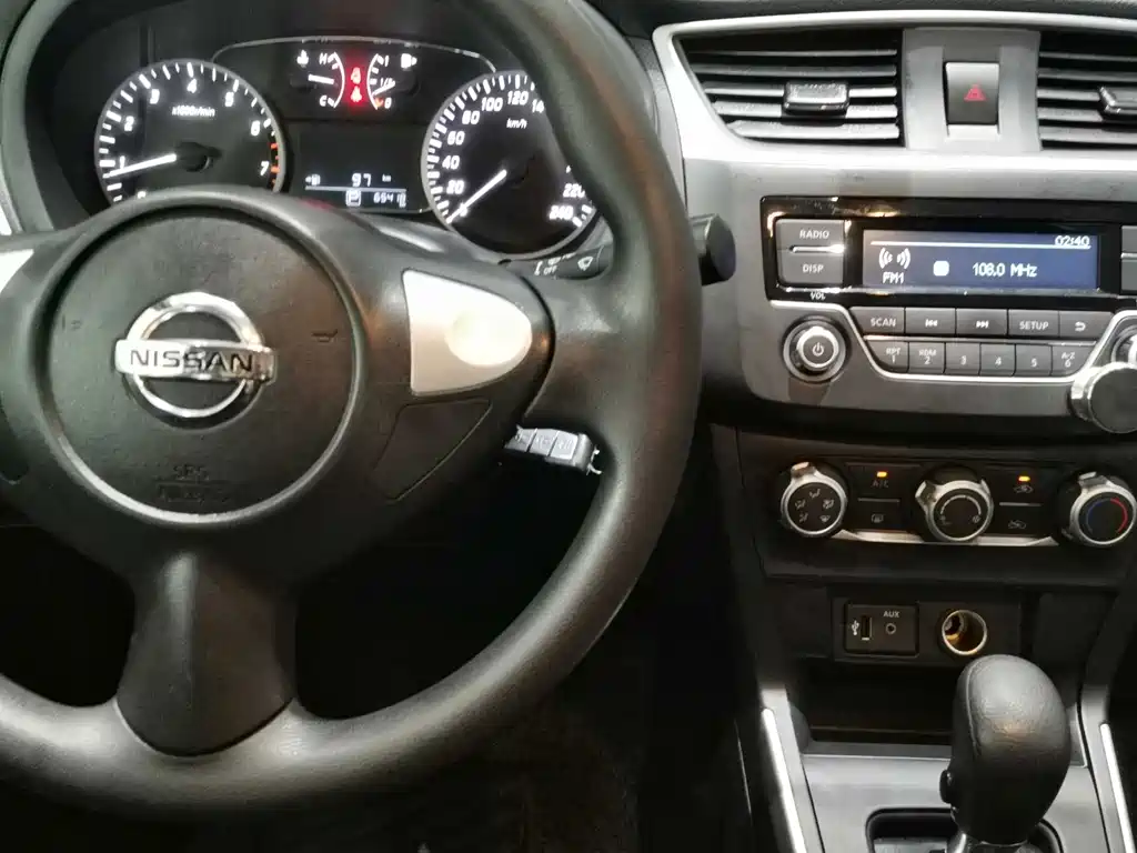 Nissan Sylphy — миниатюра 15