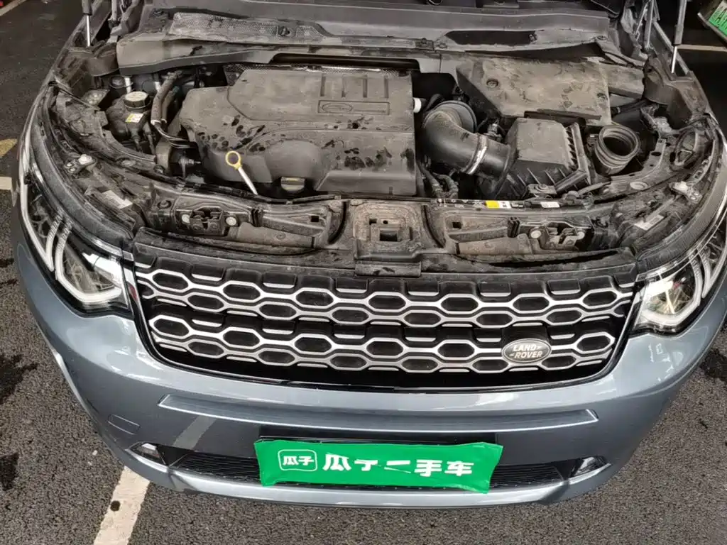 Land Rover Discovery Sport — миниатюра 20