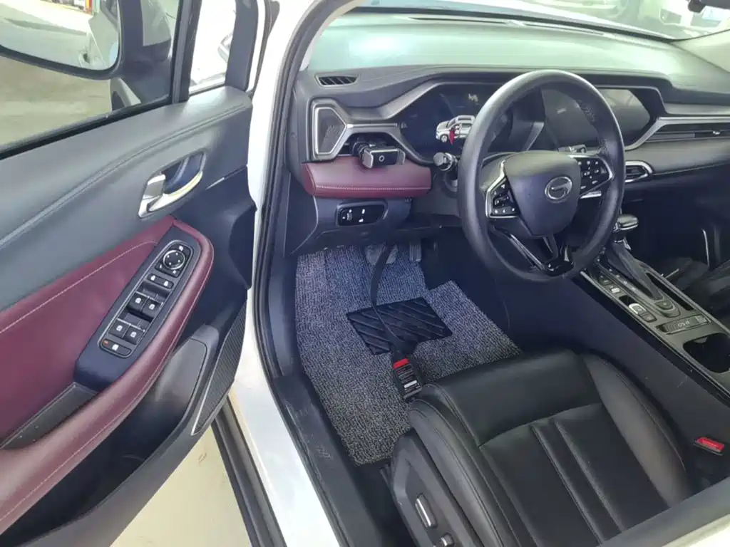 GAC Motor Trumpchi GS4 — миниатюра 16