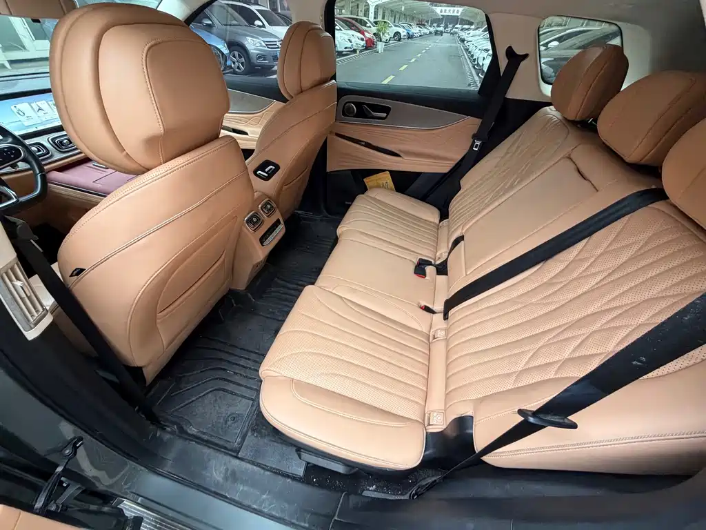 Chery Tiggo 9 — миниатюра 6