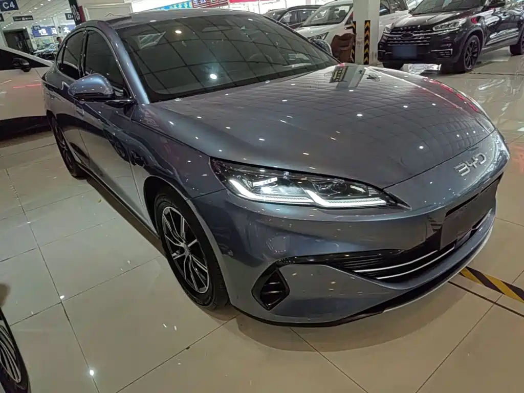 BYD Seal 06 06 2025 DM-i Smart Drive 120KM