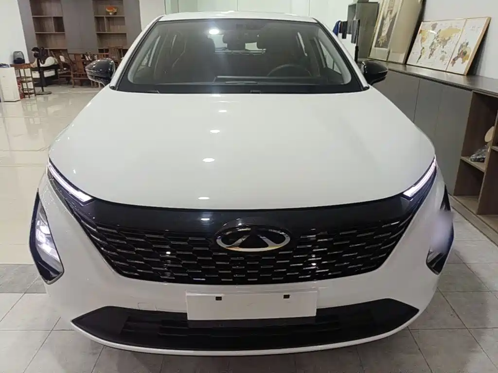 Chery Tiggo 5x 5x 2025 1.5T CVT Luxury