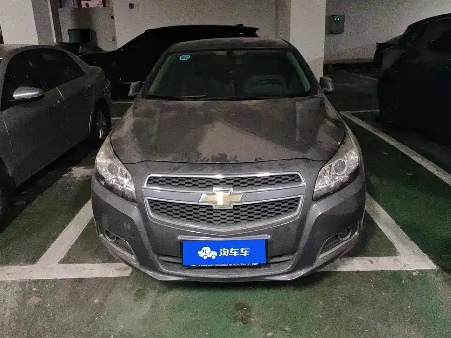 Chevrolet Malibu — миниатюра 2