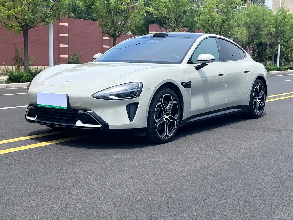 Xiaomi SU7