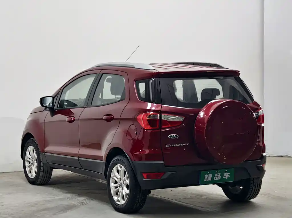 Ford Ecosport — миниатюра 6