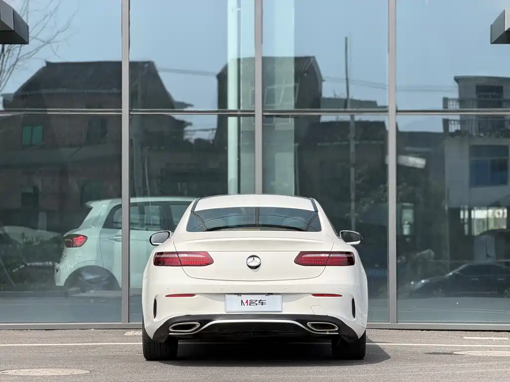 Mercedes-Benz E-Class E 2021 E 260