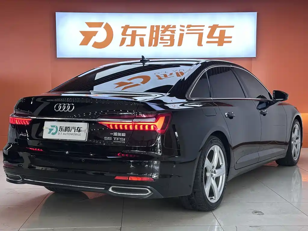 Audi A6L 2019 55 TFSI quattro Premium