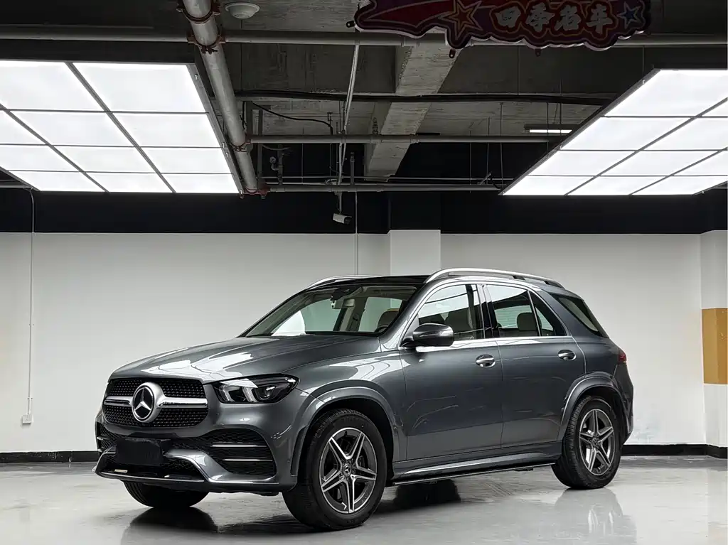Mercedes-Benz GLE 2019
