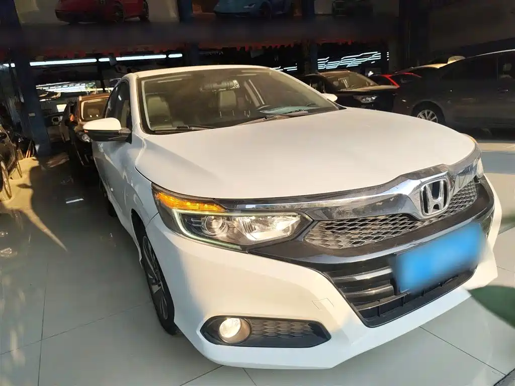HONDA LINGPAI