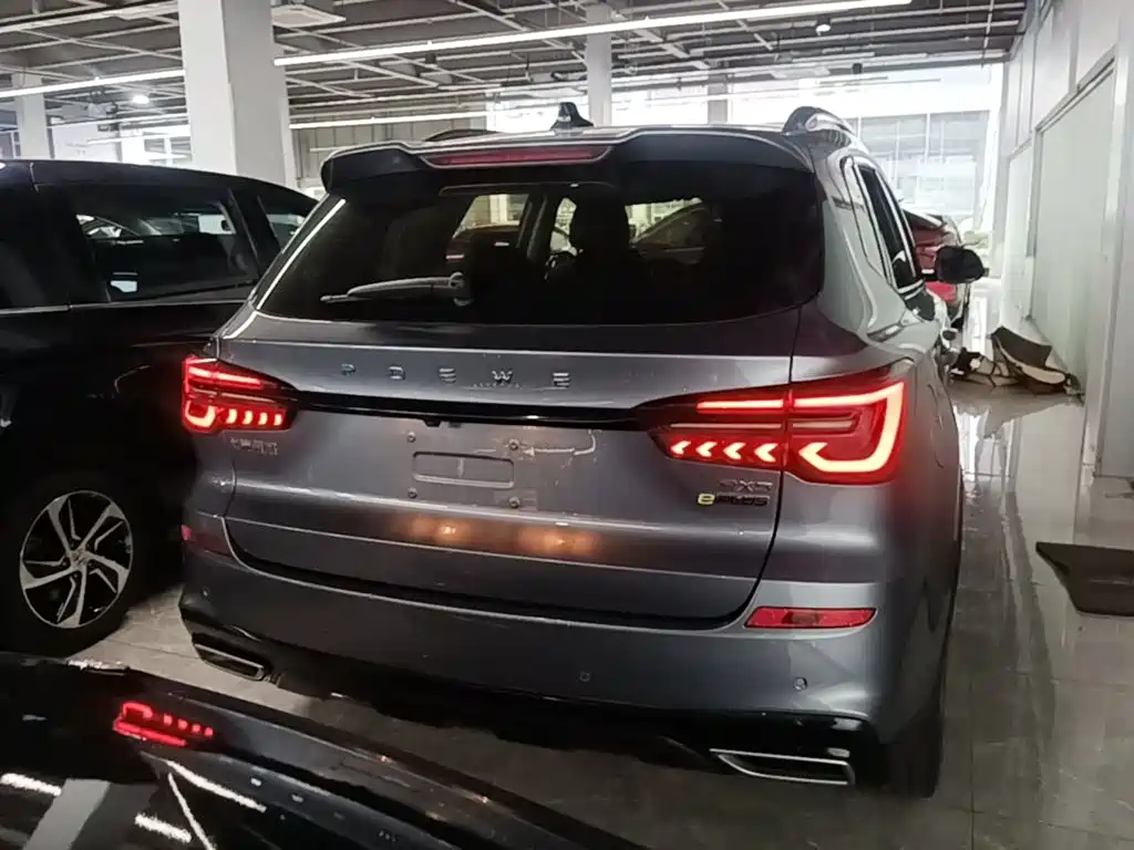 Roewe RX5 2020 e PLUS Luxury