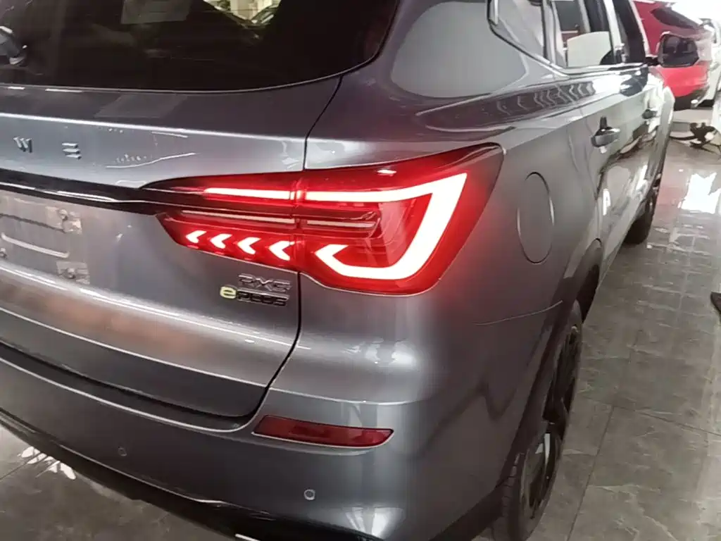 Roewe RX5 2020 e PLUS Luxury