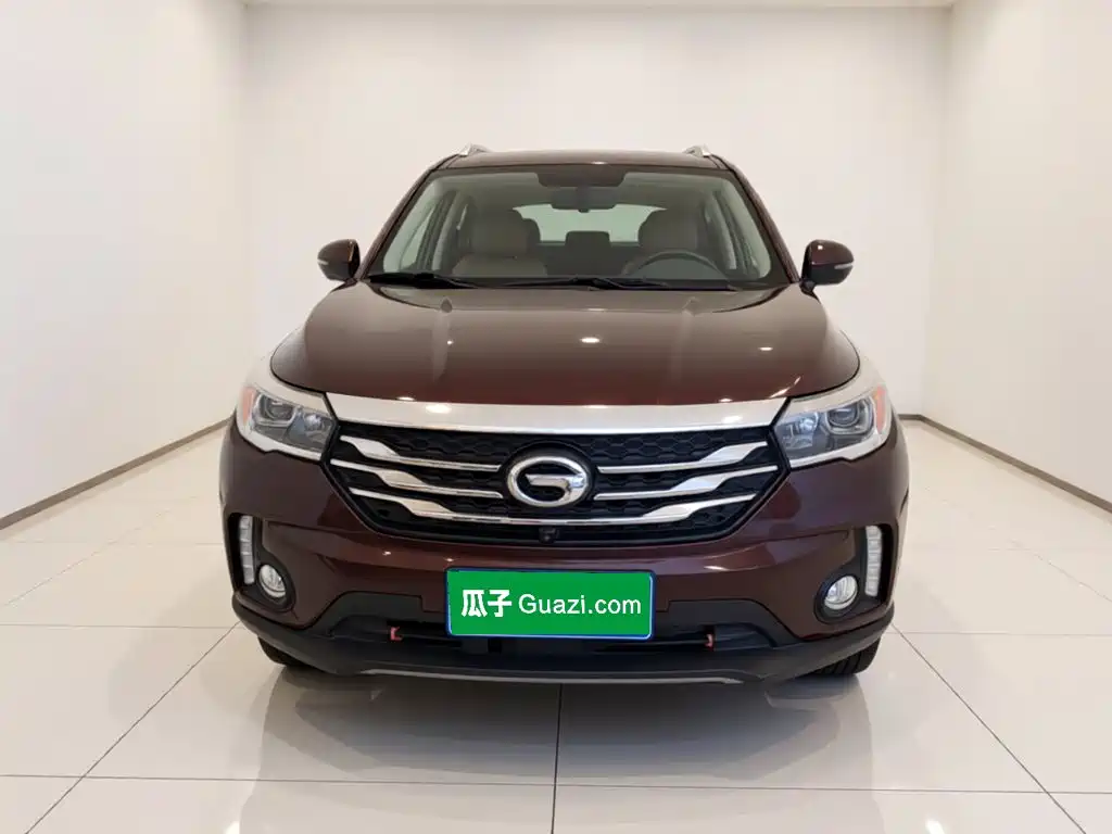 GAC Motor Trumpchi GS4 — миниатюра 2