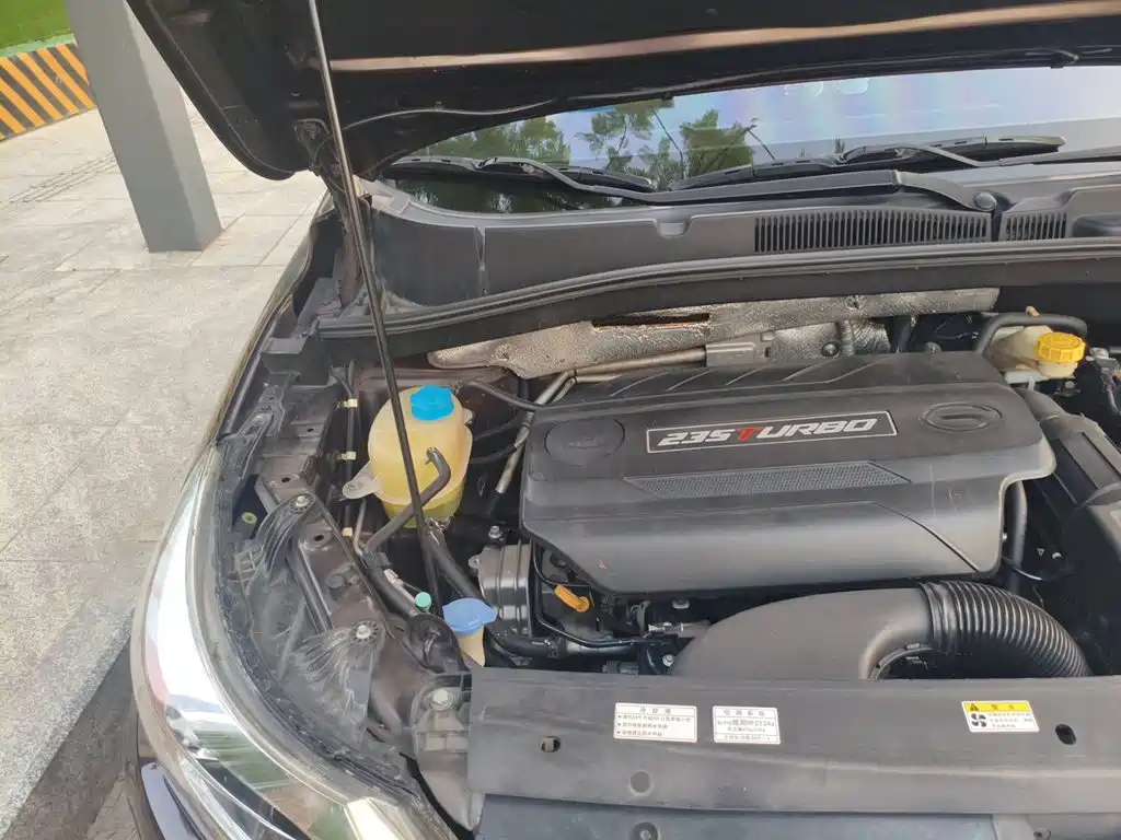 GAC Motor Trumpchi GS4 — миниатюра 20