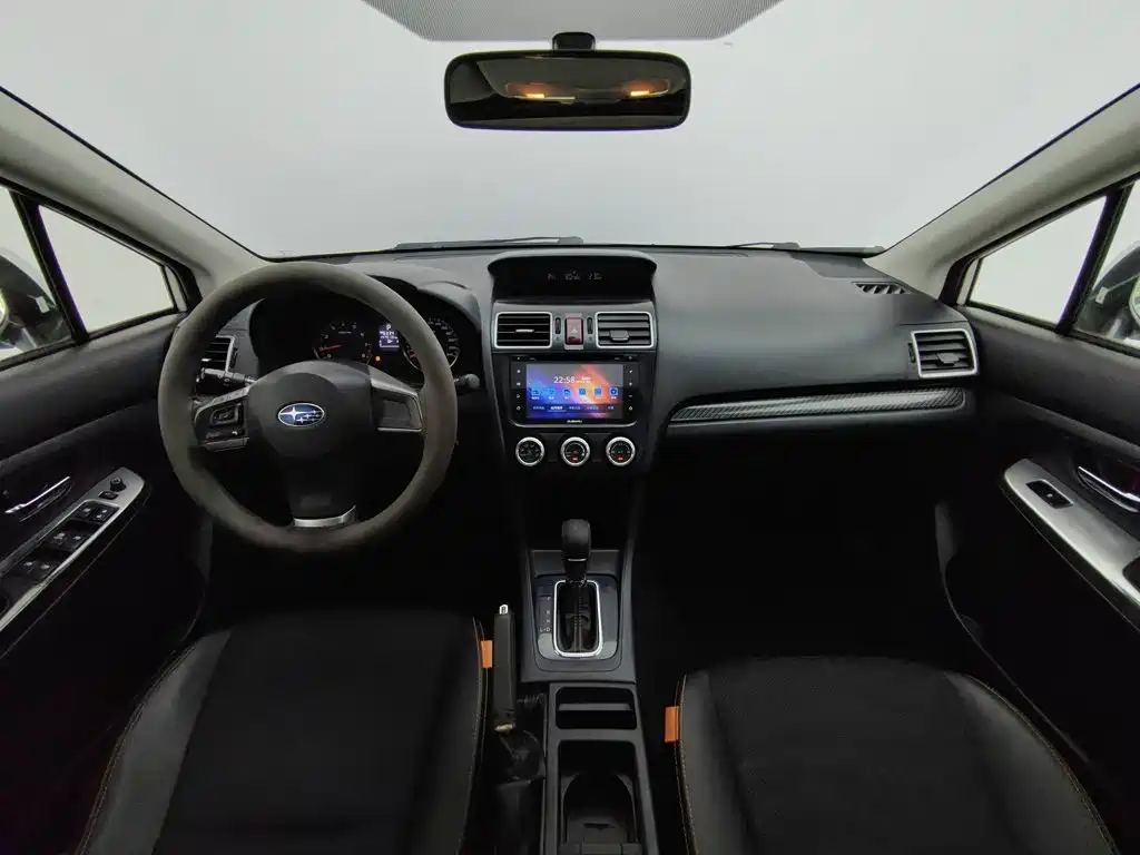 Subaru XV — миниатюра 5