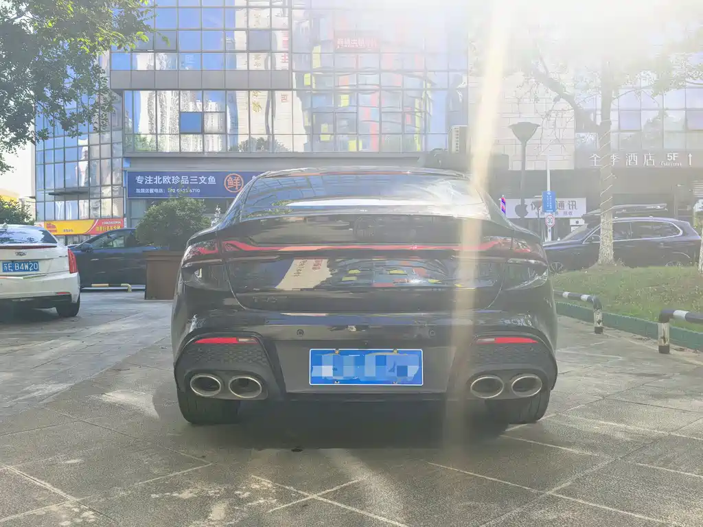 MG MG7 — миниатюра 5