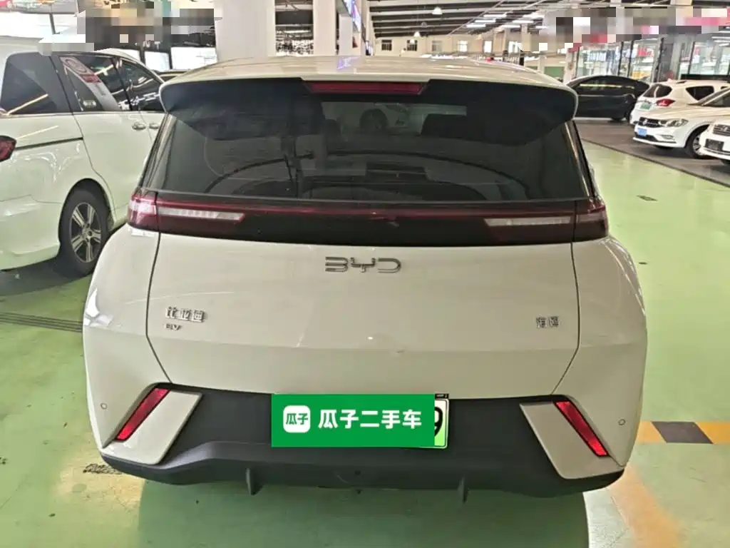 BYD Seagull — миниатюра 6