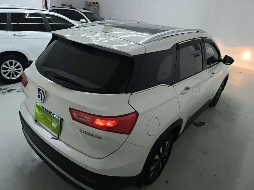 Baojun 530 — миниатюра 7