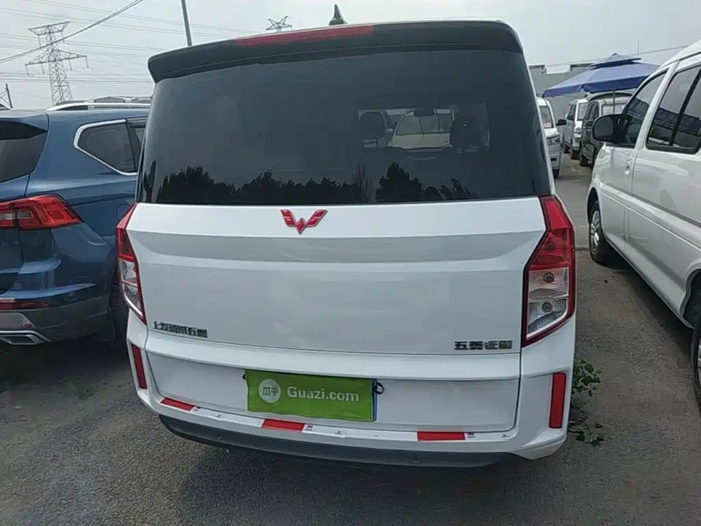 Wuling Journey 2021 1.5T MT Comfort