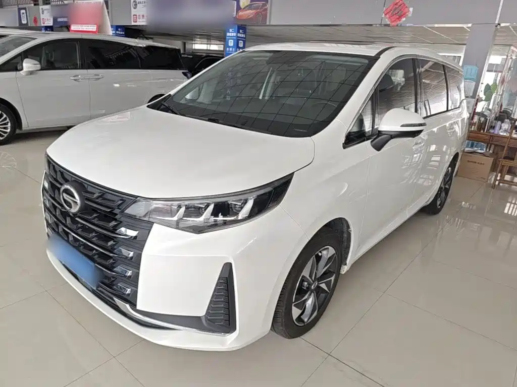 GAC Motor Trumpchi M6 — миниатюра 2