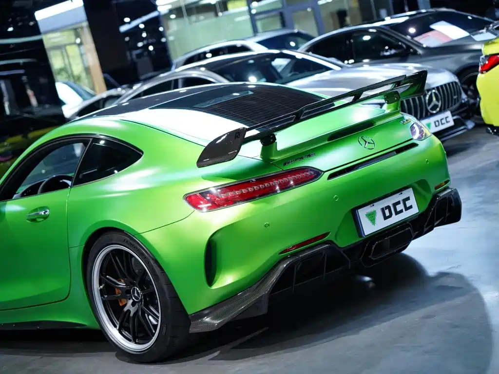 Mercedes-Benz AMG GT — миниатюра 9