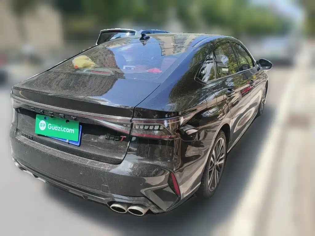 Chery Arrizo 8 — миниатюра 5