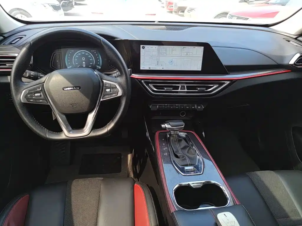 Oshan Oushang X5 — миниатюра 13