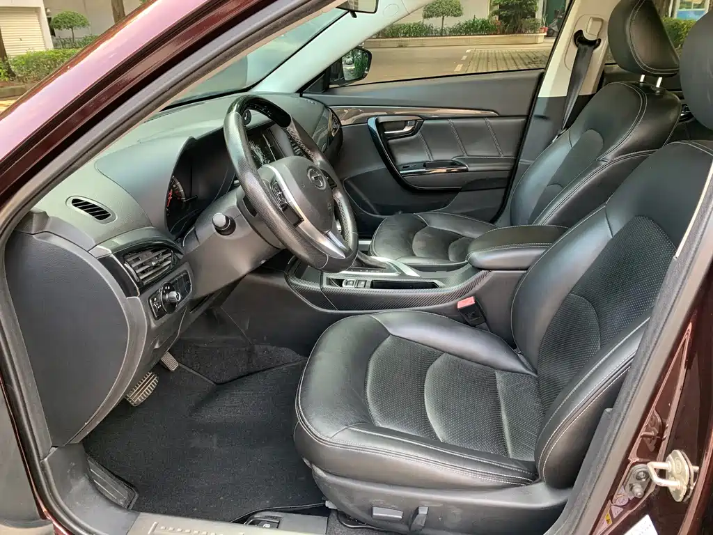 GAC Motor Trumpchi GA6 — миниатюра 9