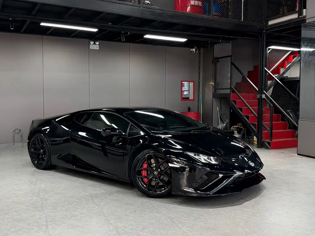 Lamborghini Huracán — миниатюра 3