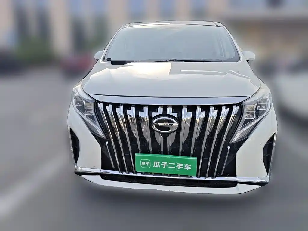 GAC Motor Trumpchi M8 — миниатюра 3