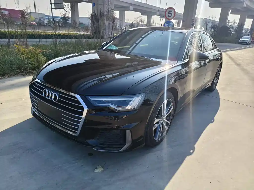 Audi A6L 2020