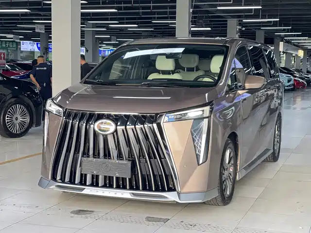 2023 GAC GN8