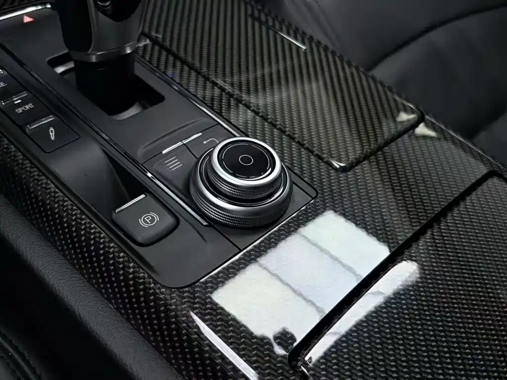 Maserati Ghibli 2018 3.0T Luxury