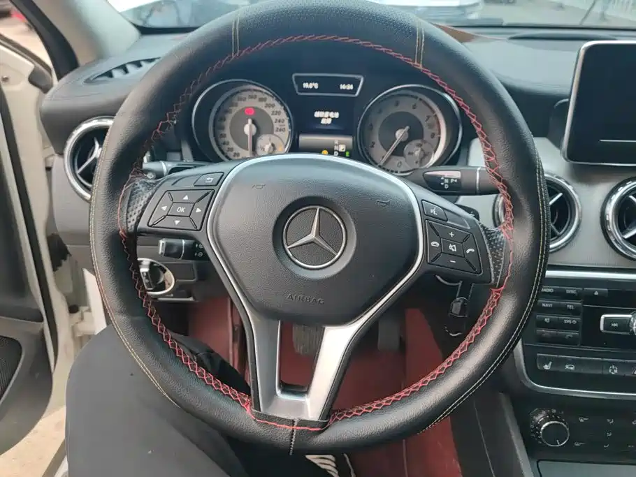 Mercedes-Benz GLA — миниатюра 15