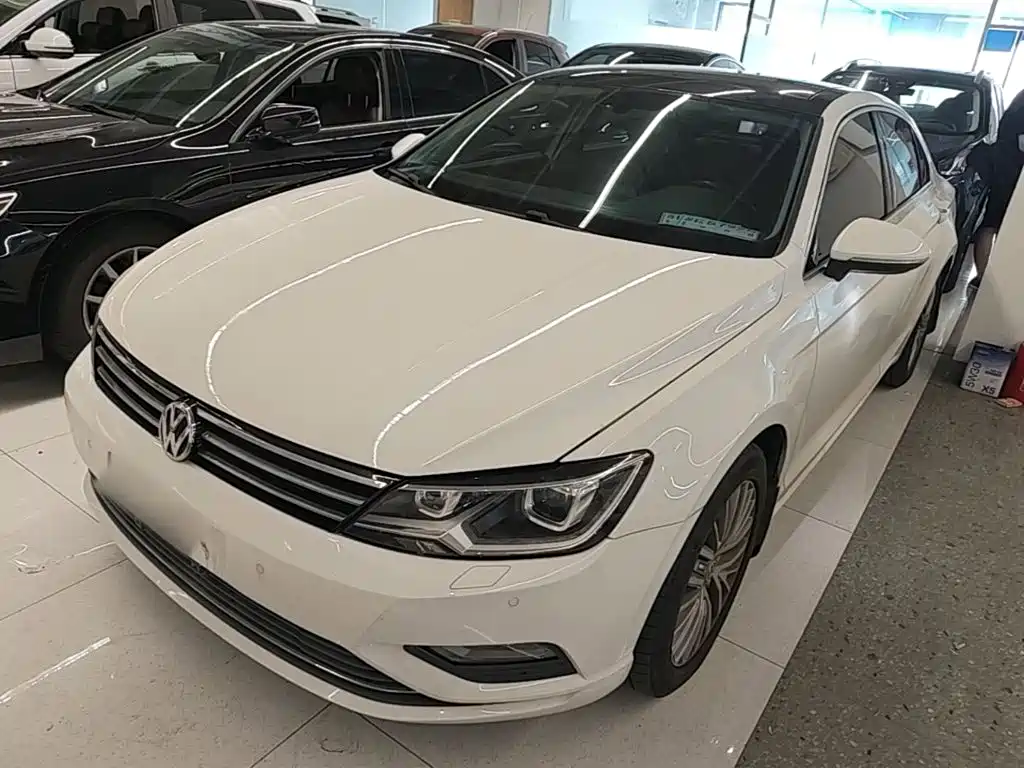 Volkswagen Lamando — миниатюра 2