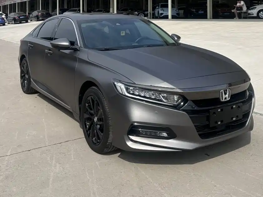 Honda Accord — миниатюра 10
