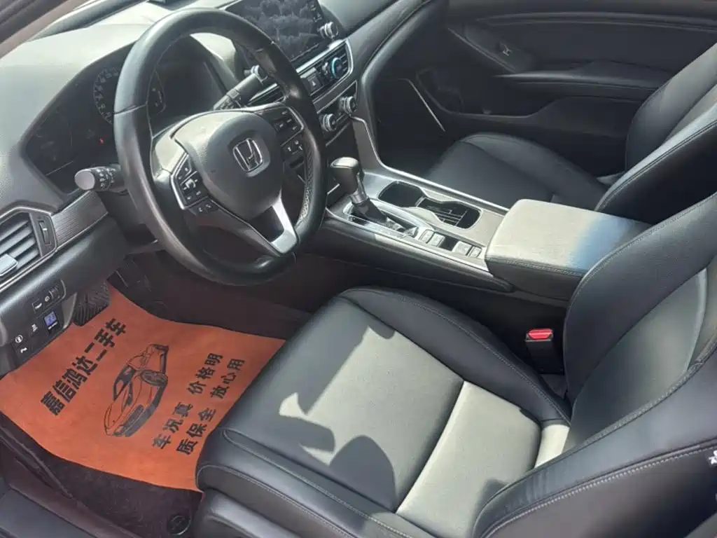 Honda Accord — миниатюра 23