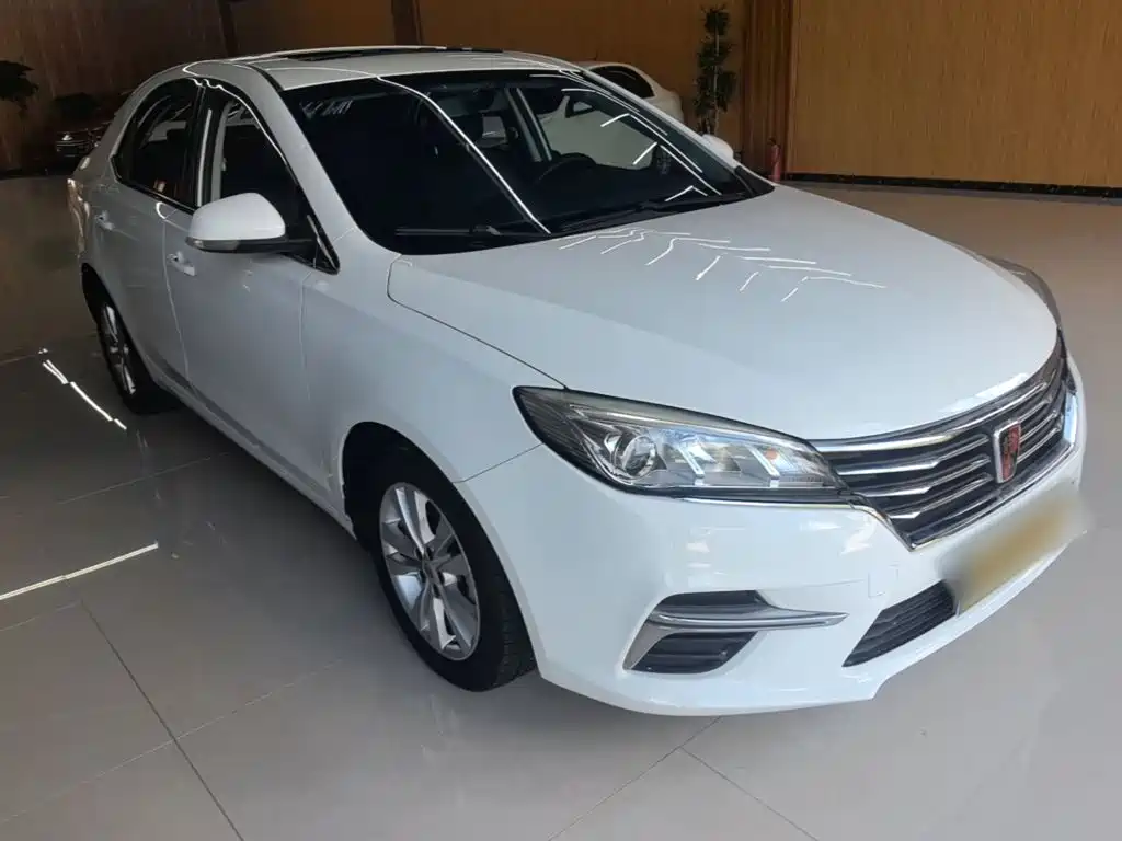 Roewe 360 — миниатюра 4