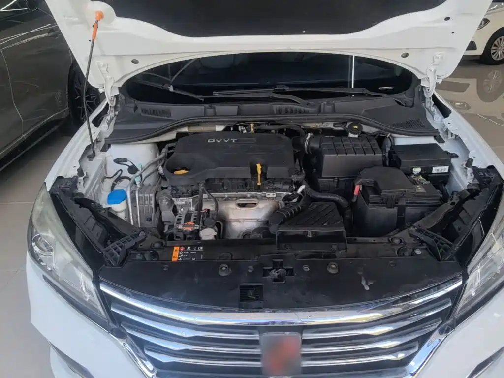 Roewe 360 — миниатюра 20