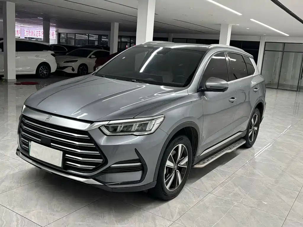 BYD Pro New Energy