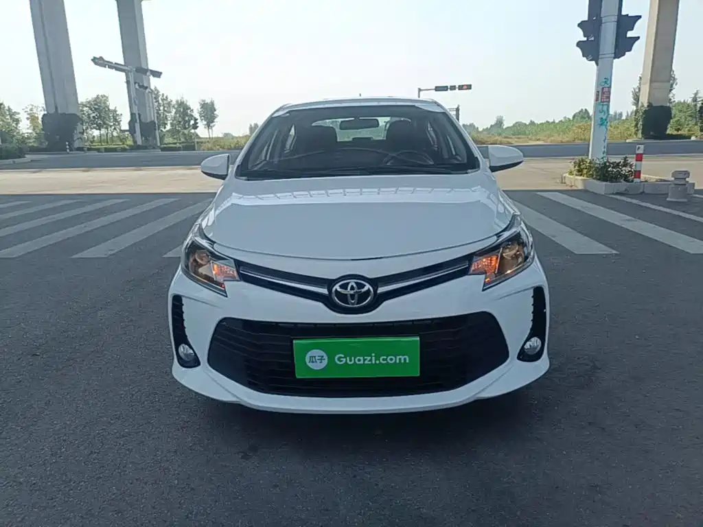Toyota Vios — миниатюра 3