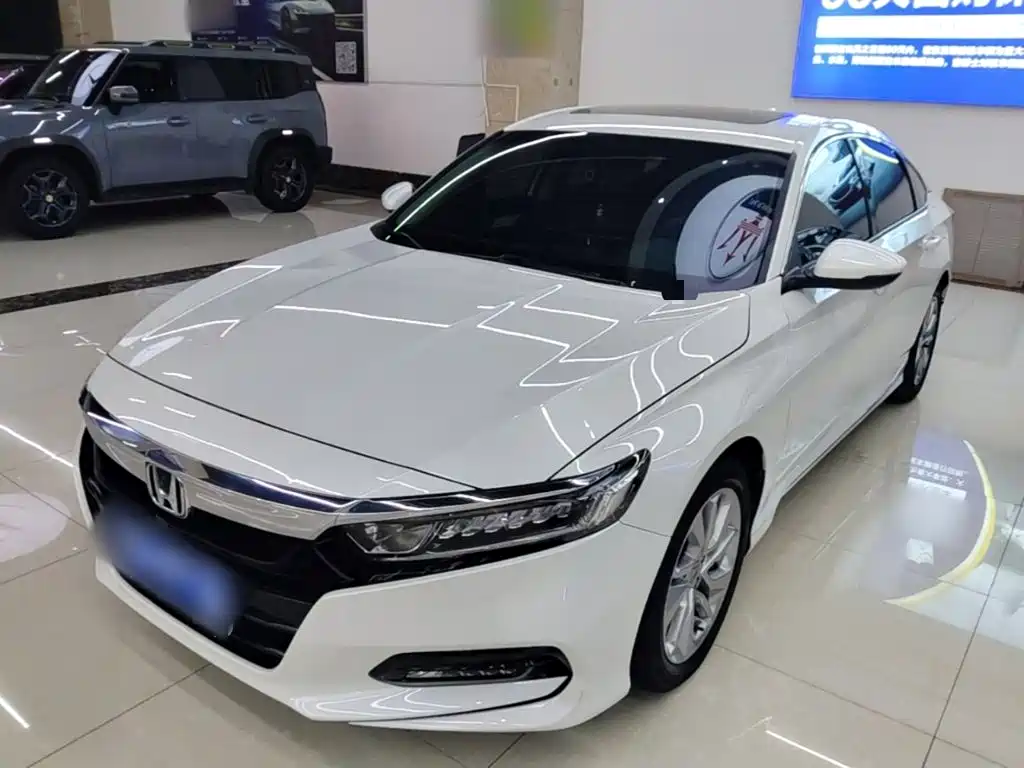 Honda Accord — миниатюра 2