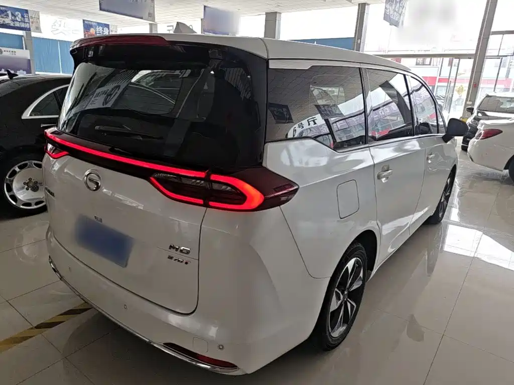 GAC Motor Trumpchi M6 — миниатюра 7