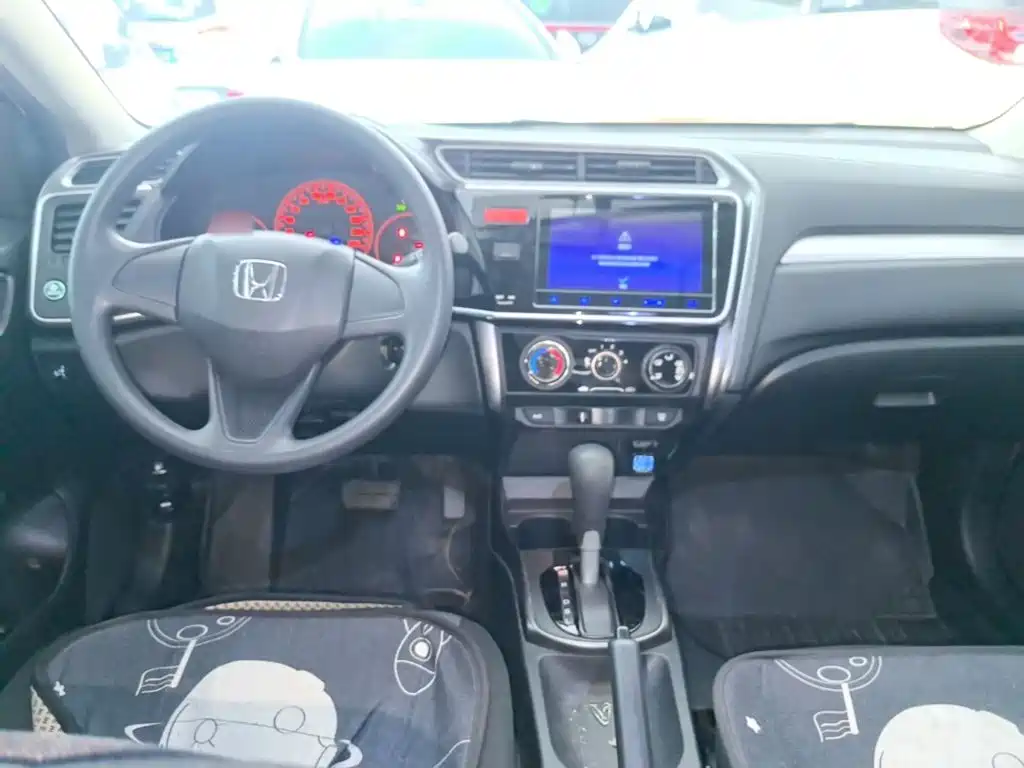 Honda Gienia — миниатюра 10