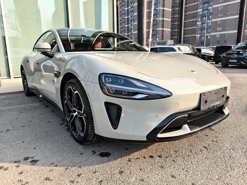 XIAOMI CAR XIAOMI SU7