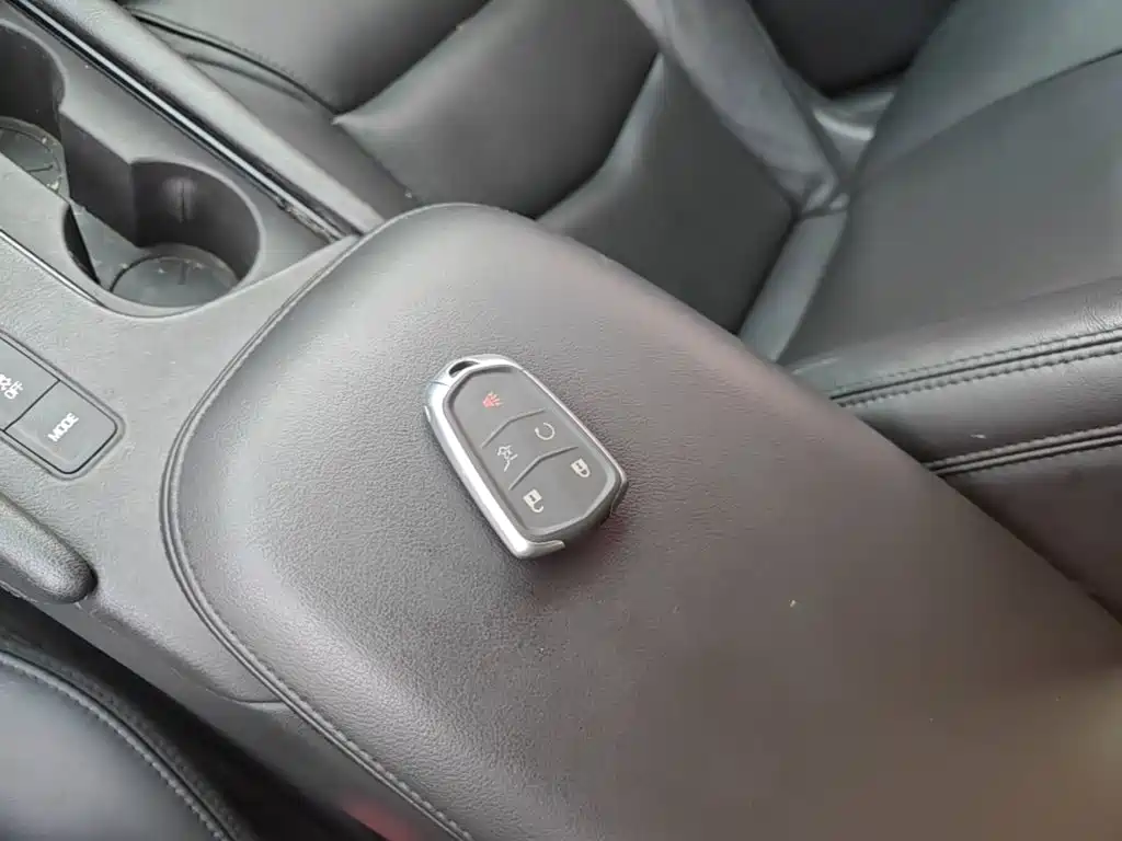 Cadillac XT5 — миниатюра 9