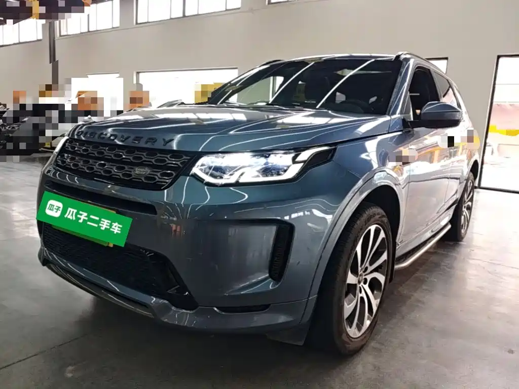 Land Rover Discovery Sport — миниатюра 2