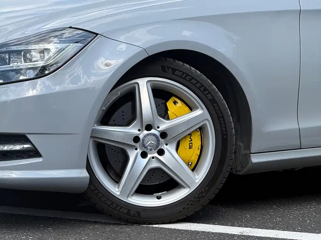 Mercedes-Benz CLS — миниатюра 11