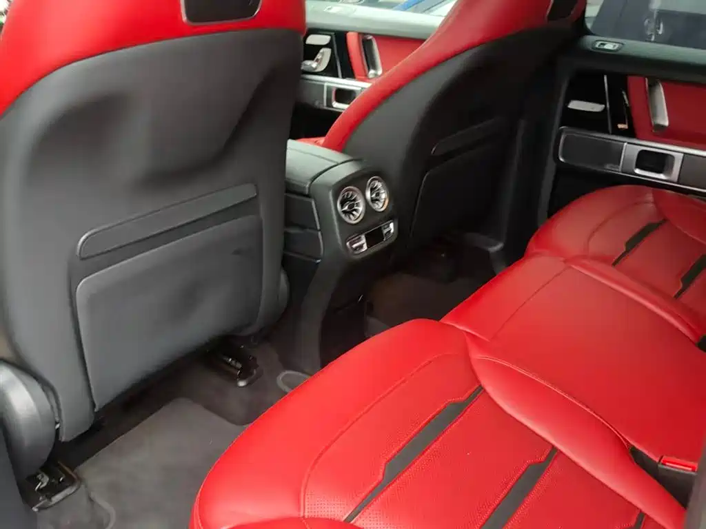 Mercedes-Benz G-Class A MG G AMG 2022 AMG G 63