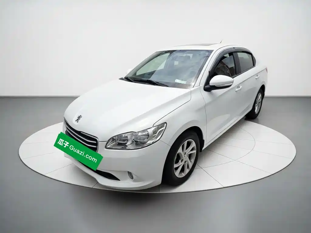 Peugeot 301